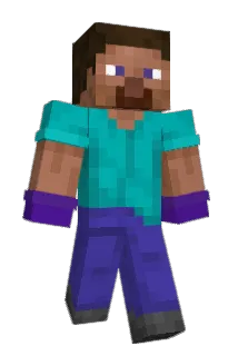 Zenfix Minecraft avatar full body