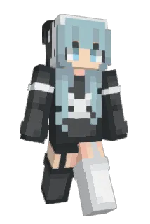 Zeng52 Minecraft avatar full body