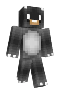 ZengaTho Minecraft avatar full body