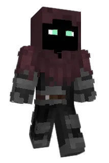Zengeroi Minecraft avatar full body