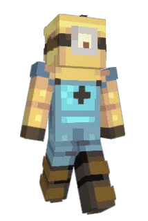 Zeni89 Minecraft avatar full body