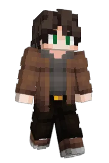 ZeniBun Minecraft avatar full body