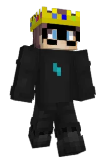 ZeniOdyssey Minecraft avatar full body