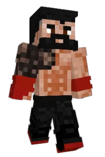 Zenil18 Minecraft avatar full body