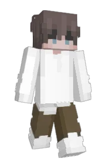 Zenirks Minecraft avatar full body