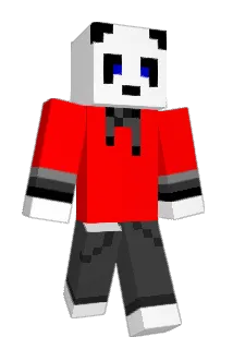 Zenit13 Minecraft avatar full body