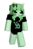 ZenitMinecraft Minecraft avatar full body