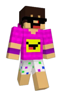 Zenit_z Minecraft avatar full body