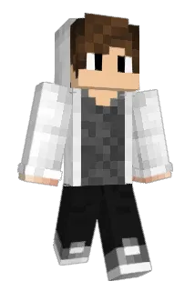 Zenith127 Minecraft avatar full body