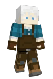 Zenith316793 Minecraft avatar full body
