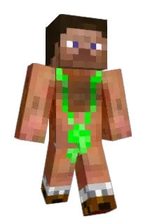 Zenith98 Minecraft avatar full body