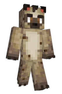 ZenithCultist Minecraft avatar full body