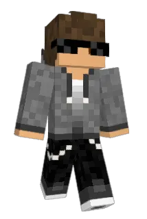 ZenithEagle Minecraft avatar full body