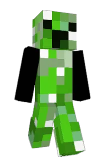 ZenithRuben Minecraft avatar full body