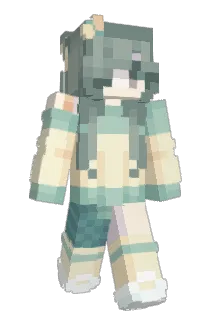 ZenithTP Minecraft avatar full body