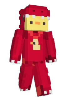 ZenithW0lf Minecraft avatar full body