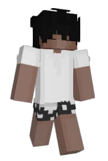 ZenithWasHere Minecraft avatar full body