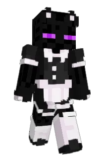 ZenithZyl Minecraft avatar full body