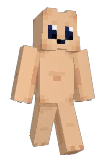 Zenith_00101 Minecraft avatar full body