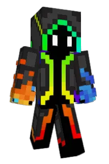 Zenith_30 Minecraft avatar full body