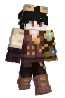 Zenith_K Minecraft avatar full body