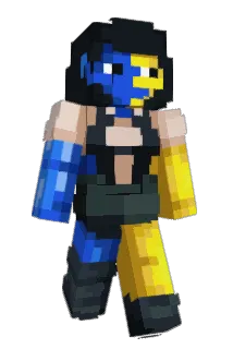 Zenith_Machina Minecraft avatar full body