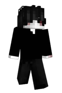 Zenithfull Minecraft avatar full body