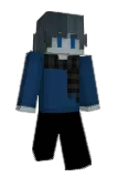 Zenitozo Minecraft avatar full body