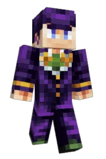 Zenitseum Minecraft avatar full body
