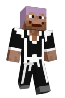 Zenitsu123 Minecraft avatar full body