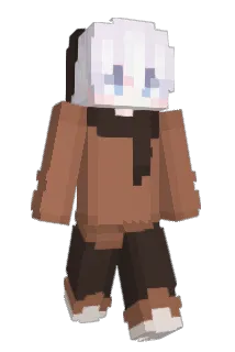 Zenitsu_Agatsumx Minecraft avatar full body