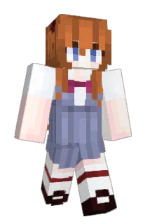 Zenityy Minecraft avatar full body