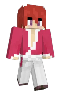 Zeniwai Minecraft avatar full body
