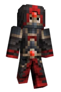 Zenix2144 Minecraft avatar full body