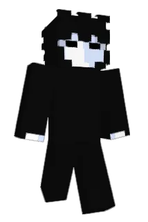 ZenixCC_ Minecraft avatar full body