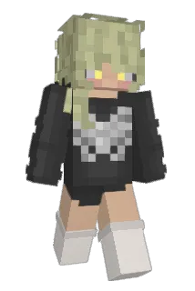 ZenixJukebox Minecraft avatar full body