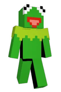 Zenixth Minecraft avatar full body