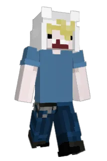 ZenizZzZzY Minecraft avatar full body