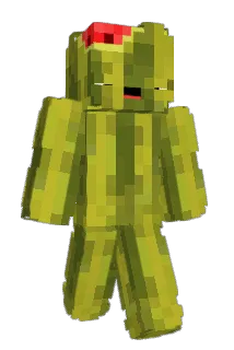 Zenji52 Minecraft avatar full body