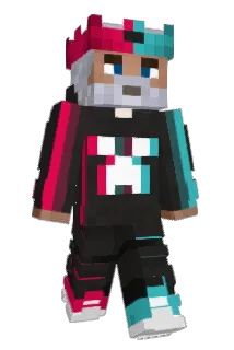 Zenjiq Minecraft avatar full body