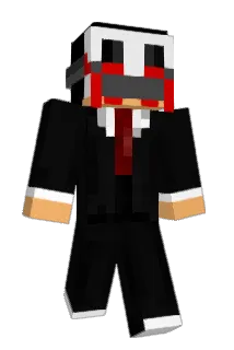 Zenk00 Minecraft avatar full body