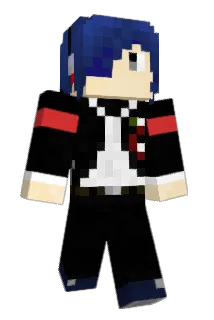 Zenkai4511 Minecraft avatar full body