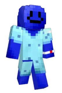 ZenkaiAnkoku2 Minecraft avatar full body