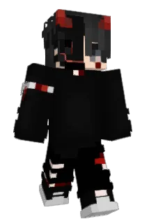 Zenkat0 Minecraft avatar full body