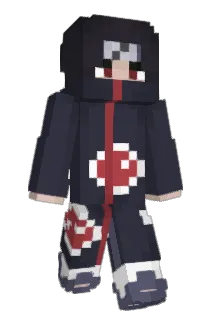 Zenkiz Minecraft avatar full body