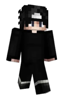 ZenkoKartz Minecraft avatar full body