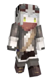 Zenkoshi0331 Minecraft avatar full body