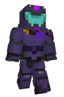 ZenkovD Minecraft avatar full body