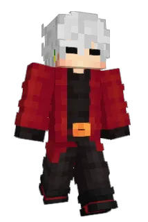 ZenkuXy Minecraft avatar full body