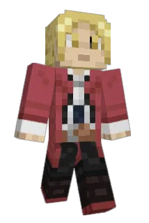 Zenlou Minecraft avatar full body